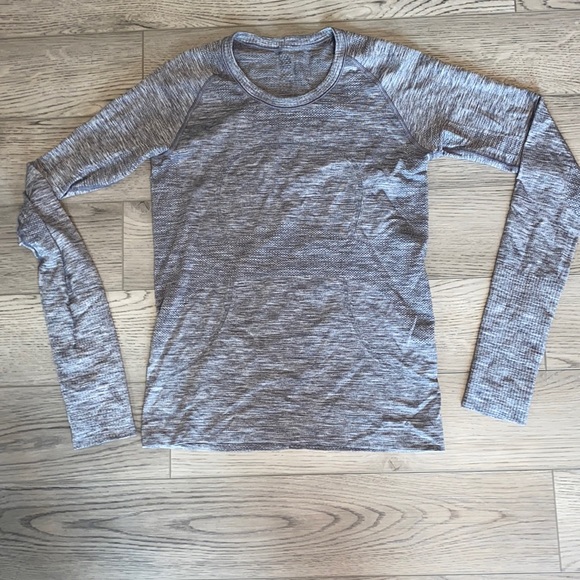 lululemon athletica Tops - LuluLemon Swiftly Tech Long Sleeve